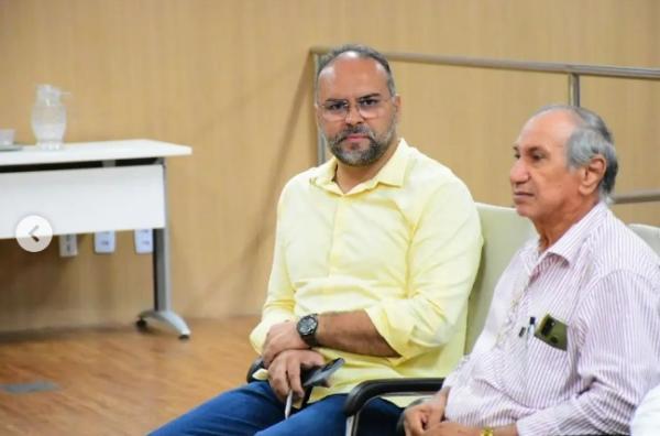 CMF e entidades comerciais se re&uacute;nem em audi&ecirc;ncia para discutir onda de crimes na cidade(Imagem:Reprodu&ccedil;&atilde;o/Instagram)