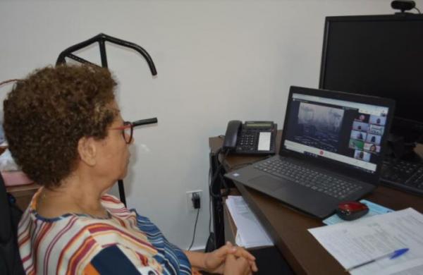 Vice-governadora participa de evento sobre o Dia do Meio Ambiente e anuncia projeto para reflorestar