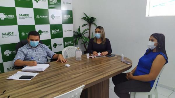 Saúde e Desenvolvimento Econômico querem conscientizar o comércio sobre vacinação contra covid-19