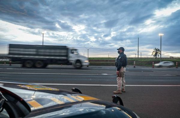 PRF registra queda nos índices de acidentalidade nas rodovias federais do Piauí durante o feriado