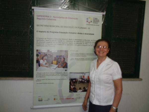 Floriano sediará I Simpósio Regional de Educação Inclusiva