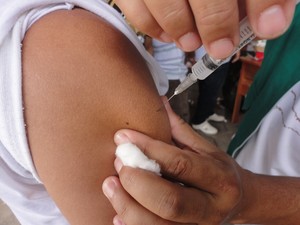 Mais de 732 mil pessoas devem ser vacinadas contra a gripe no Piauí