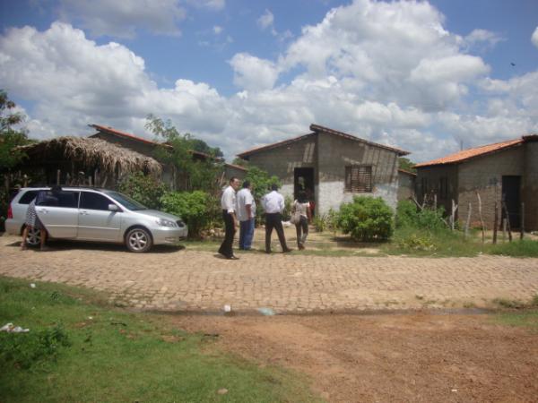 Visita ao Conjunto Taboca(Imagem:Reda&ccedil;&atilde;o)