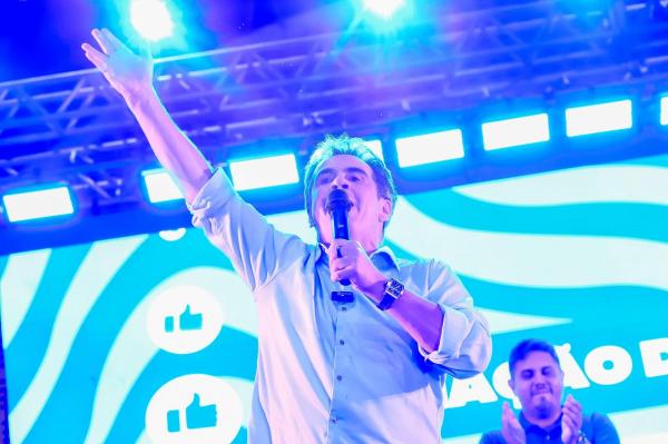 Ciro Nogueira participa de evento de filia&ccedil;&atilde;o do prefeito Z&eacute; Fernando ao Progressistas(Imagem:Divulga&ccedil;&atilde;o)