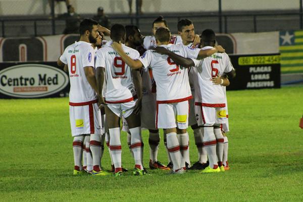 River e 4 de Julho empatam no Campeonato Piauiense