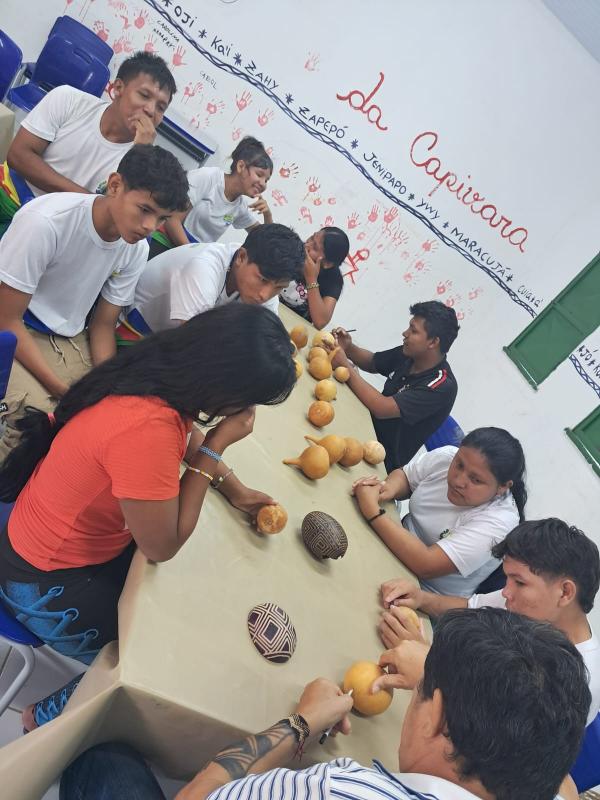 Escolas estaduais do Piauí são destaque nacional no Prêmio Estudantes em Movimento 2026(Imagem:Ascom)