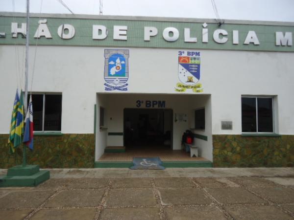 Polícia registra dois furtos e violência doméstica em Floriano
