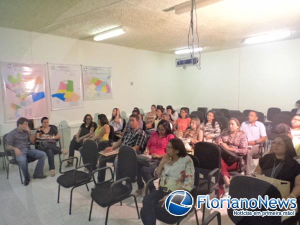 Regional de Saúde de Floriano sedia encontro de Secretários Municipais.(Imagem:FlorianoNews)