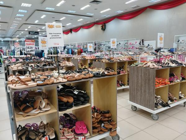 Saldo de Balan&ccedil;o Moda Para&iacute;ba(Imagem:FlorianoNews)