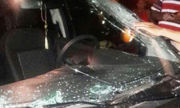 Colisão entre carro e moto deixa jovem gravemente ferido no interior do PI