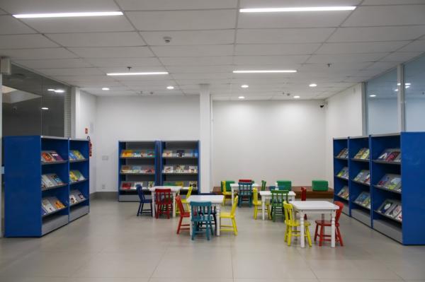 Biblioteca do Sesc Cajuína funcionará em novo horário