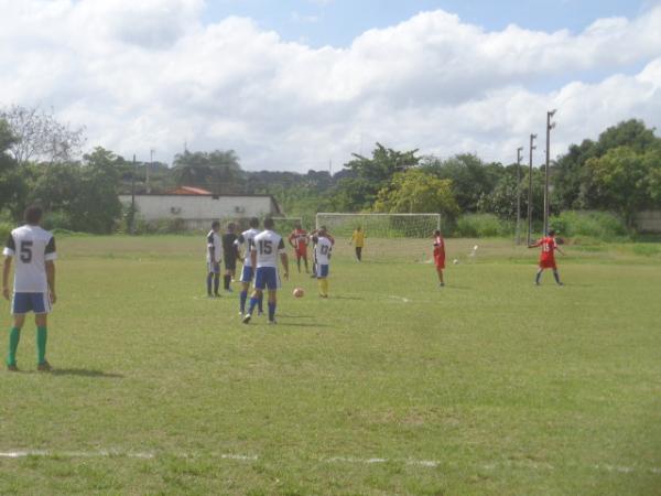 Pastos Bons vence Floriano e se consagra campe&atilde; do torneio Os Quarent&otilde;es.(Imagem:FlorianoNews)