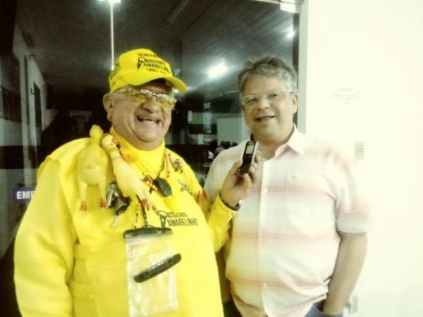 Deputado Gustavo Neiva (PSB)(Imagem:FlorianoNews)
