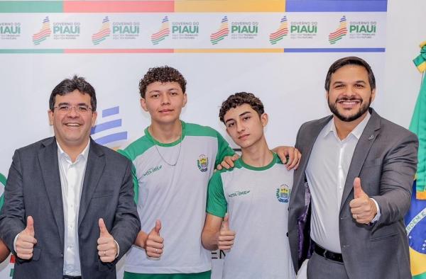 Governo do Piauí lança maior pacote de qualificação profissional da história nesta segunda (24)