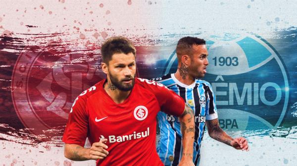 Heróis da América e coadjuvantes de luxo, Sobis e Luan retomam protagonismo no Gre-Nal 421