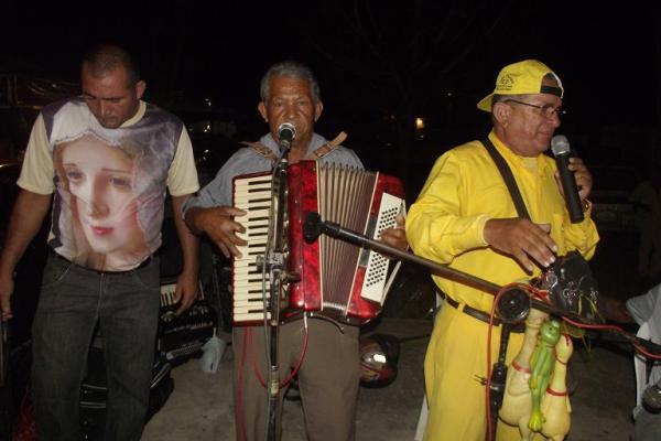 Rep&oacute;rter Amarelinho realizou Festival de Sanfoneiros em Floriano.(Imagem:FlorianoNews)