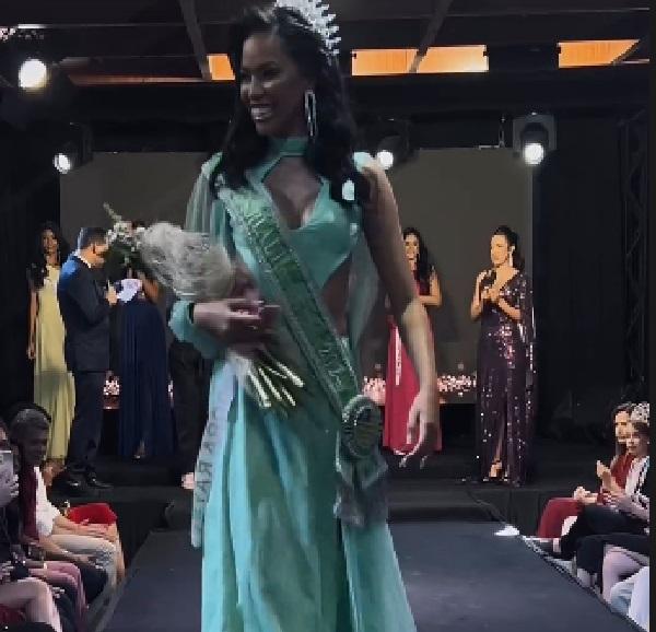 Izadora Rayssa é coroada Miss Beleza Internacional 2024 e representará o Piauí no concurso