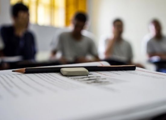 Mais de 500 detentos no Piauí participam de exame nacional