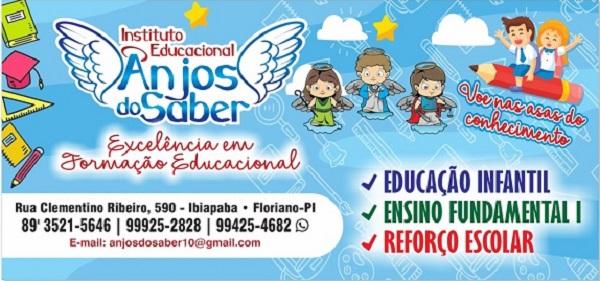 Instituto Educacional Anjos do Saber anuncia início das aulas presenciais para o dia 8 de março