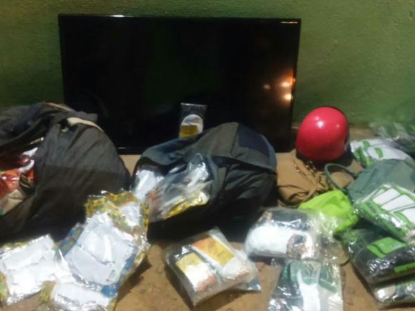 Grupo que atuava em roubos na Zona Norte é conduzido pela Polícia