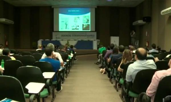 PI é Estado com mais mortes por AVC e Simpósio em Teresina aborda prevenção
