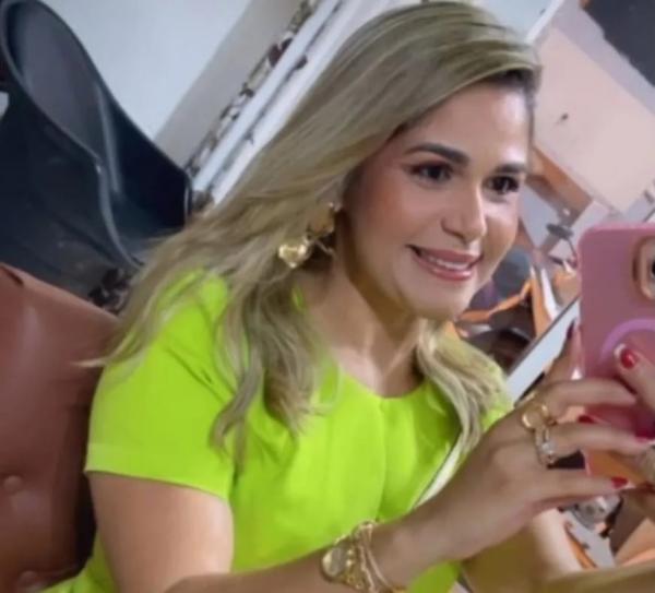 Assessora parlamentar da Câmara de Floriano morre em acidente na BR-230