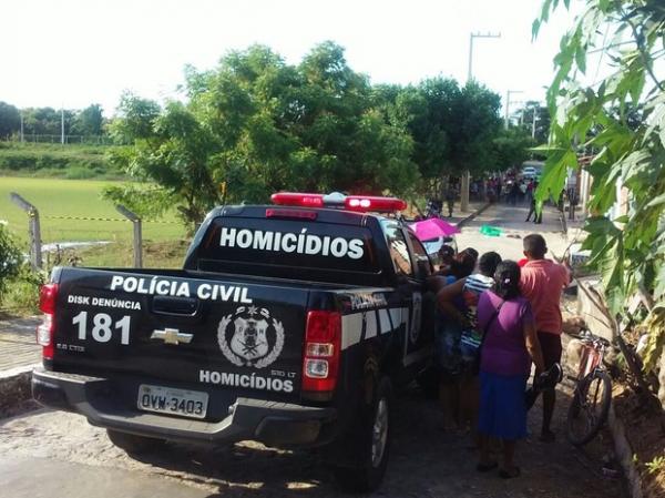 Cai número de roubos, latrocínios e homicídios no Piauí em Janeiro