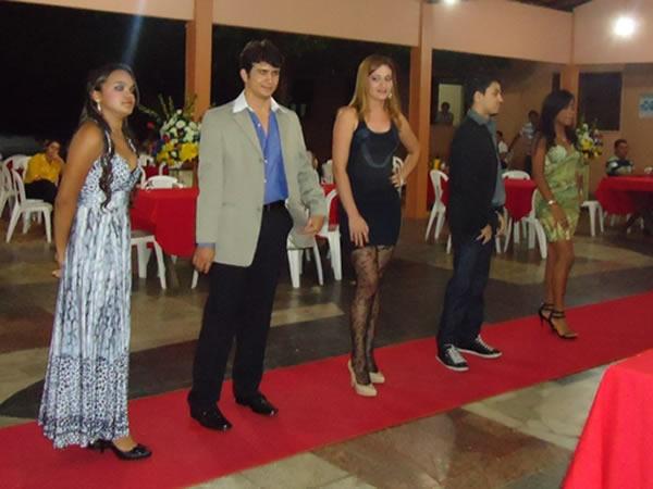 Concurso Rainha e Mister da Comunica&ccedil;&atilde;o 2011(Imagem:FlorianoNews)
