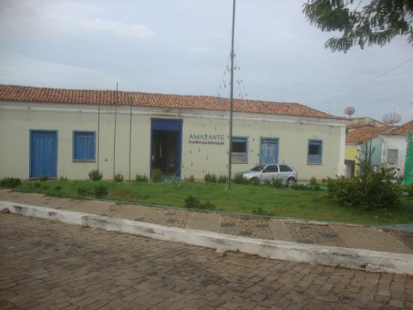 Amarante(Imagem:reda&ccedil;ao)