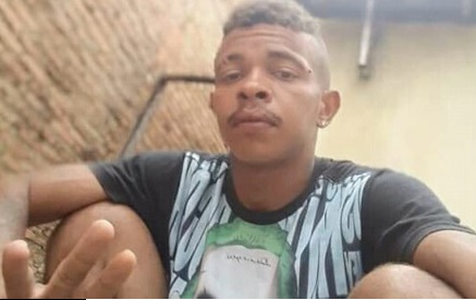 Polícia identifica homem morto no Residencial Caiçara