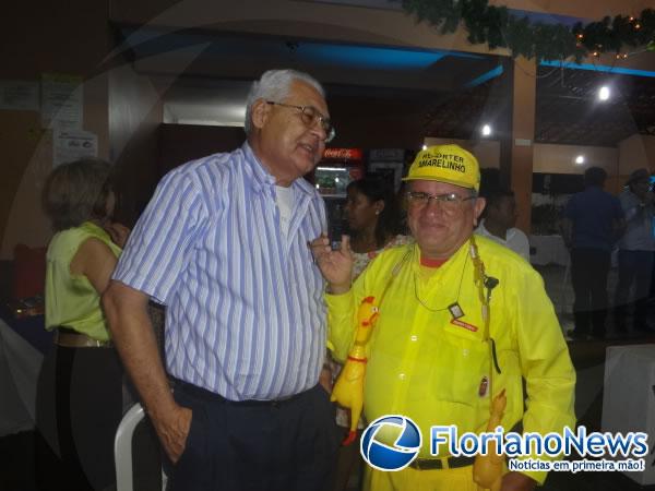 Vereador Jos&eacute; Le&atilde;o (Imagem:FlorianoNews)