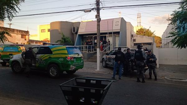 Operação ET Refrenata resulta em prisões e apreensões em Floriano