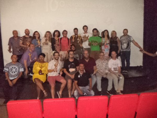 Encerrado o 10° Encontro Nacional de Cinema e Vídeo dos Sertões em Floriano
