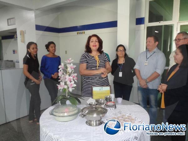 No dia do Assistente Social, profissional comemora seus 39 anos de profiss&atilde;o.(Imagem:FlorianoNews)