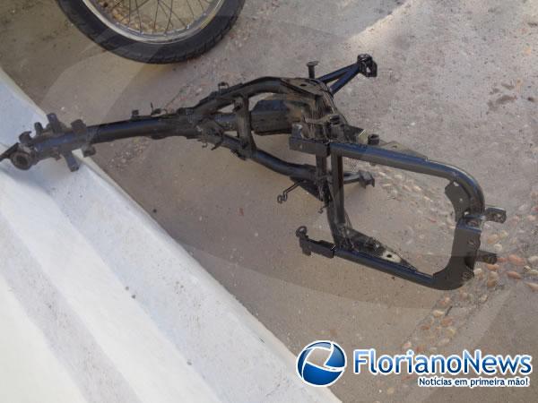 Pol&iacute;cia Militar registra assalto a m&atilde;o armada, tentativa de roubo e amea&ccedil;a em Floriano.(Imagem:FlorianoNews)