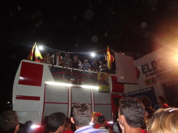 Coliga&ccedil;&atilde;o: Unidos por Bar&atilde;o (Imagem:FlorianoNews)