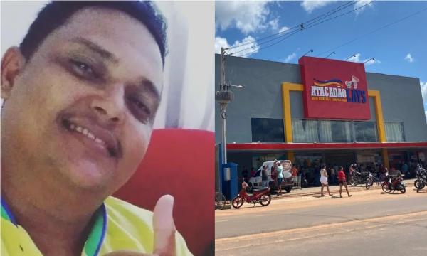 Segurança é morto com 12 tiros ao cobrar dívida trabalhista a dono de supermercado no Piauí, diz PM