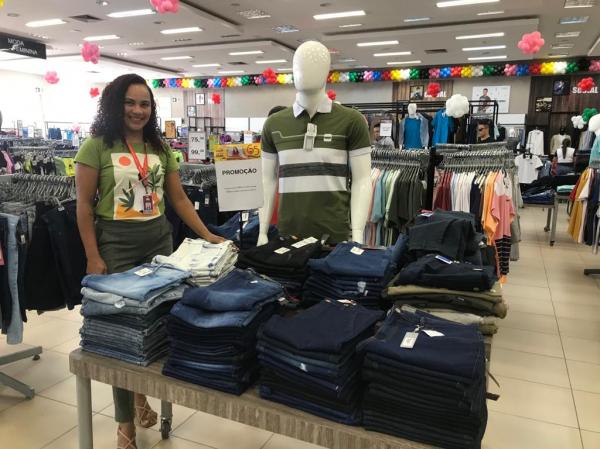 Armazém Paraíba: moda, estilo e grandes ofertas no mês de aniversário
