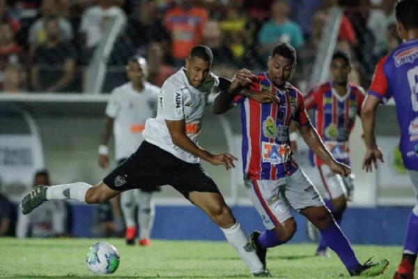 Atlético-MG dá vexame ao ser eliminado pelo Afogados-PE nos pênaltis
