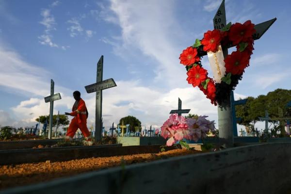 Piauí registra uma morte por Covid-19 após 15 dias sem óbitos pela doença