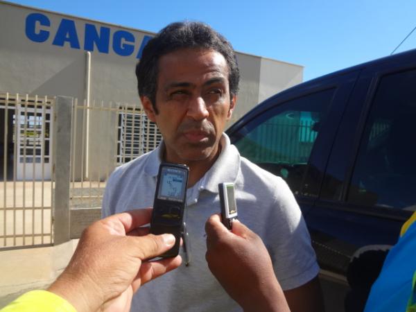 Abdias Viana J&uacute;nior(Imagem:FlorianoNews)