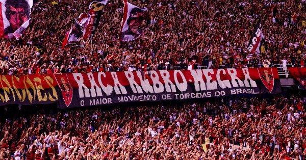 Flamengo tem a maior torcida do Brasil, diz pesquisa; confira o top 5