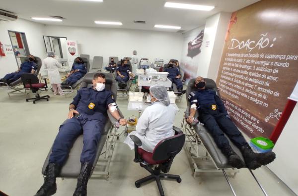 Hemocentros registram redução de 30% nas doações de sangue em todo o Piauí