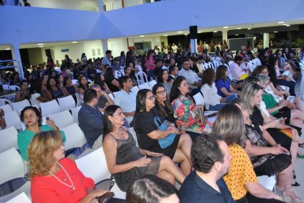 Realizada abertura da VI Jornada Cient&iacute;fica da FAESF(Imagem:FAESF)