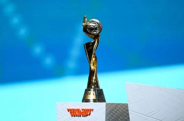 Copa do Mundo Feminina(Imagem:Divulga&ccedil;&atilde;o/FIFA)
