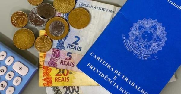 Salário mínimo de R$ 1.320 começa a valer a partir deste domingo (1º)