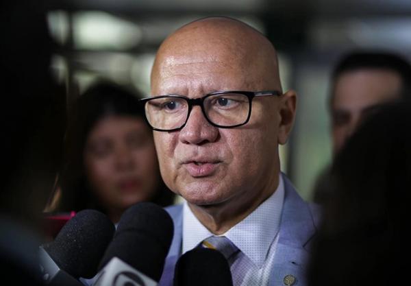 Deputado Franz&eacute; Silva (PT), presidente da  Alepi(Imagem:Renato Andrade)