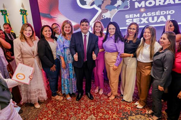 Governo do Piauí lança campanha permanente contra assédio moral e sexual no ambiente de trabalho