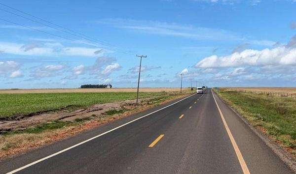 Anel rodoviario da soja(Imagem:Reprodu&ccedil;&atilde;o)