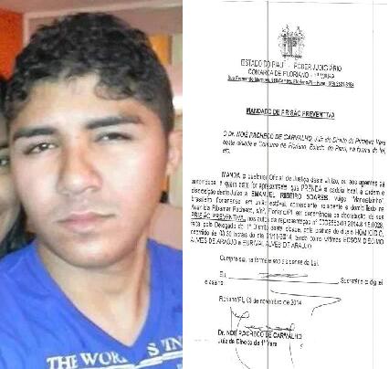 Polícia solicita a prisão preventiva do acusado de matar jogador e PM